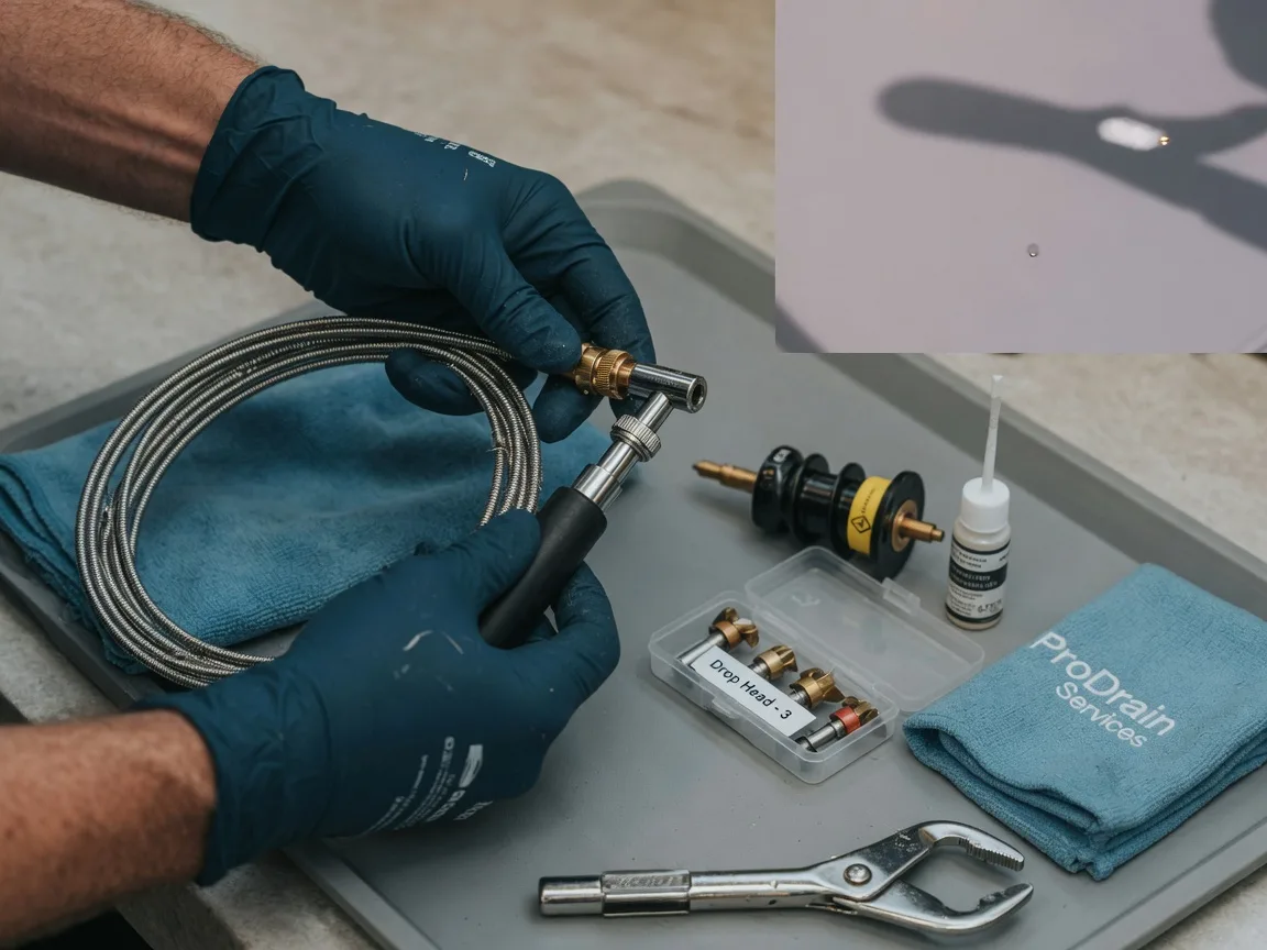 Why choose Drain Cleaning in Steward, IL